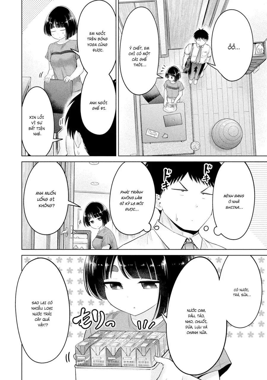 Ookii Muki Muki Chiisai Muchi Muchi [Chap 1-25] — trang 6