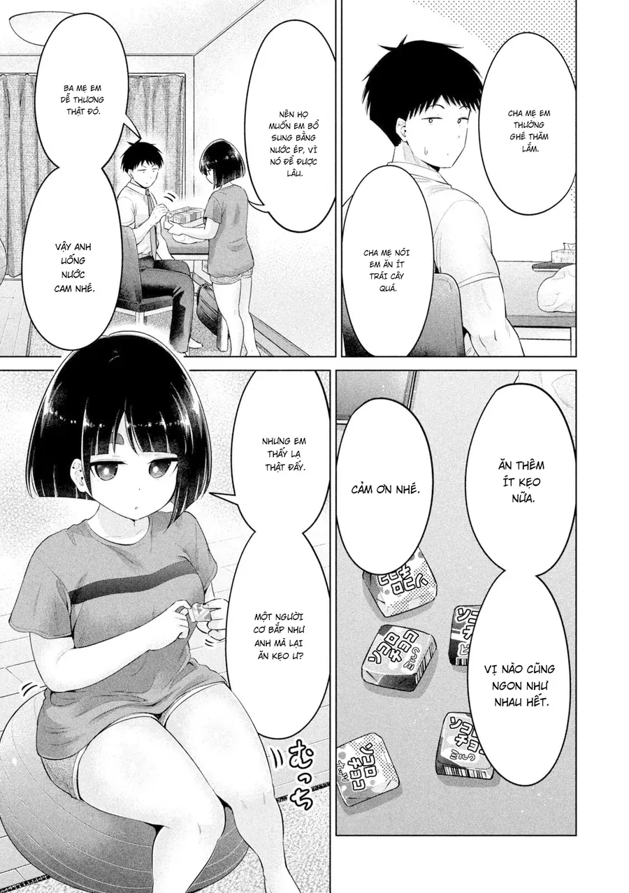 Ookii Muki Muki Chiisai Muchi Muchi [Chap 1-25] — trang 7