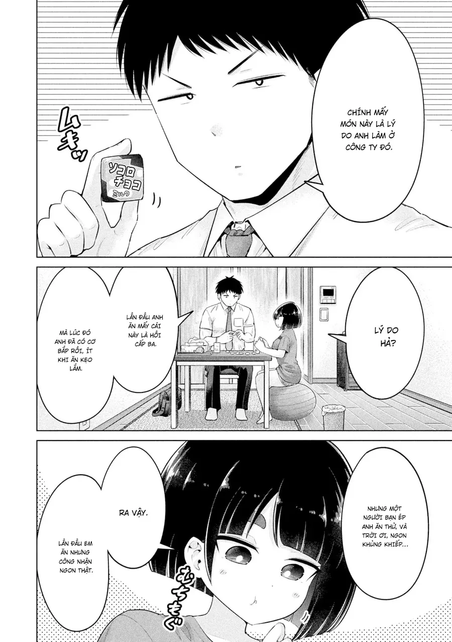 Ookii Muki Muki Chiisai Muchi Muchi [Chap 1-25] — trang 8