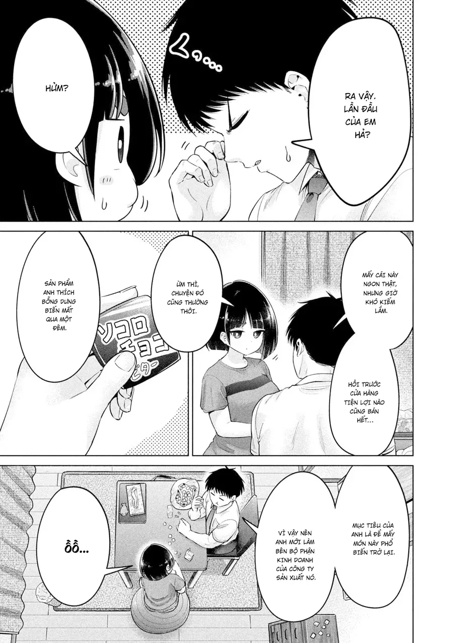 Ookii Muki Muki Chiisai Muchi Muchi [Chap 1-25] — trang 9