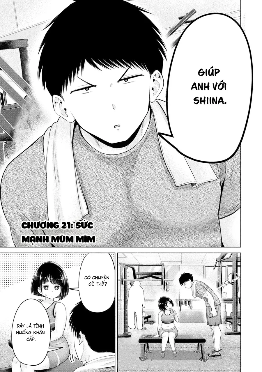 Ookii Muki Muki Chiisai Muchi Muchi [Chap 1-25] — trang 1