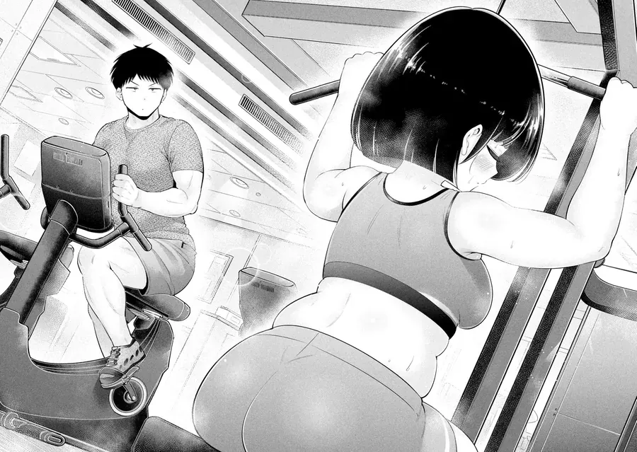 Ookii Muki Muki Chiisai Muchi Muchi [Chap 1-25] — trang 10