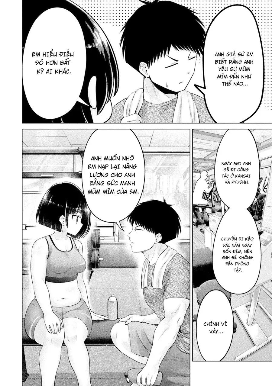 Ookii Muki Muki Chiisai Muchi Muchi [Chap 1-25] — trang 2