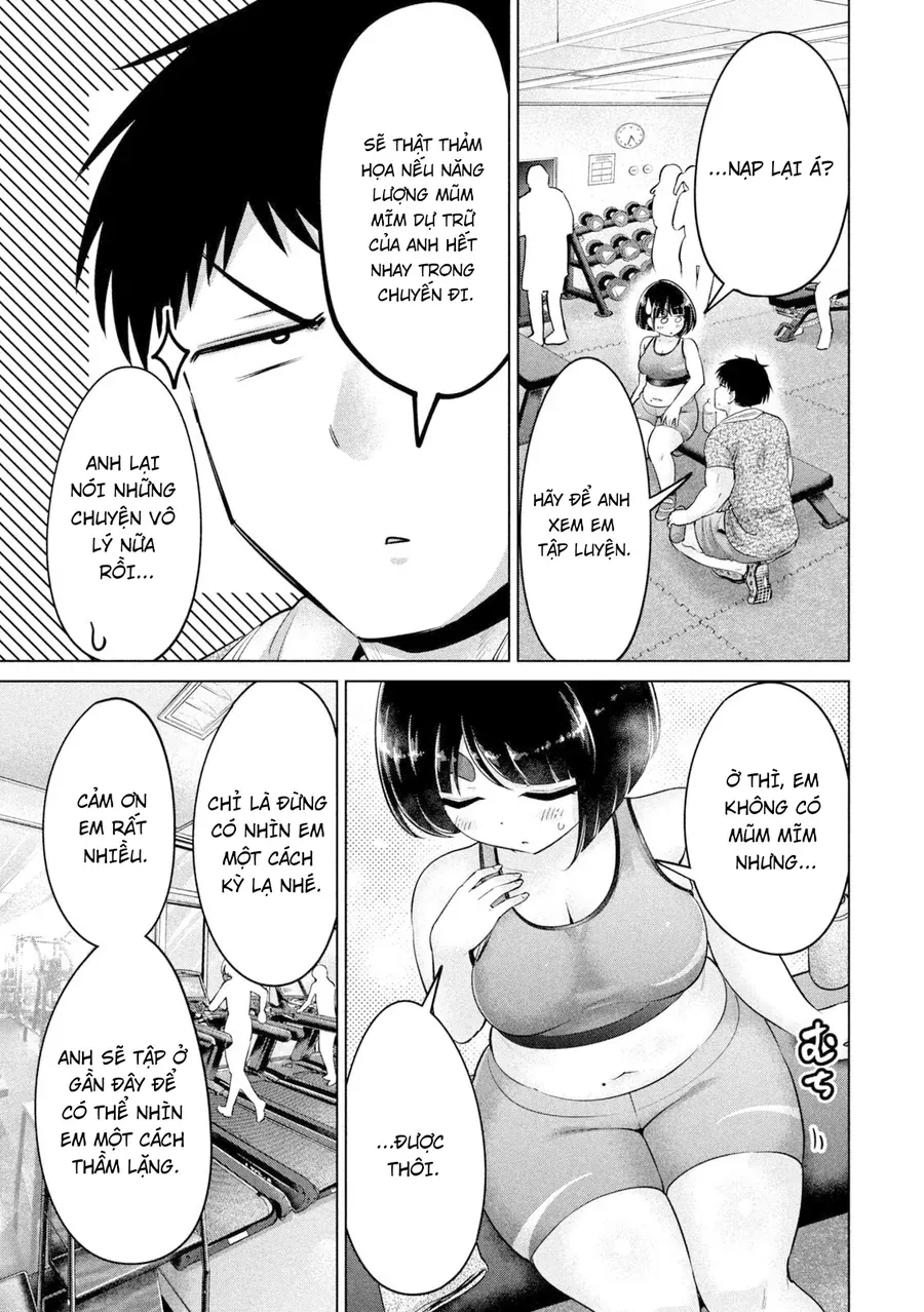 Ookii Muki Muki Chiisai Muchi Muchi [Chap 1-25] — trang 3