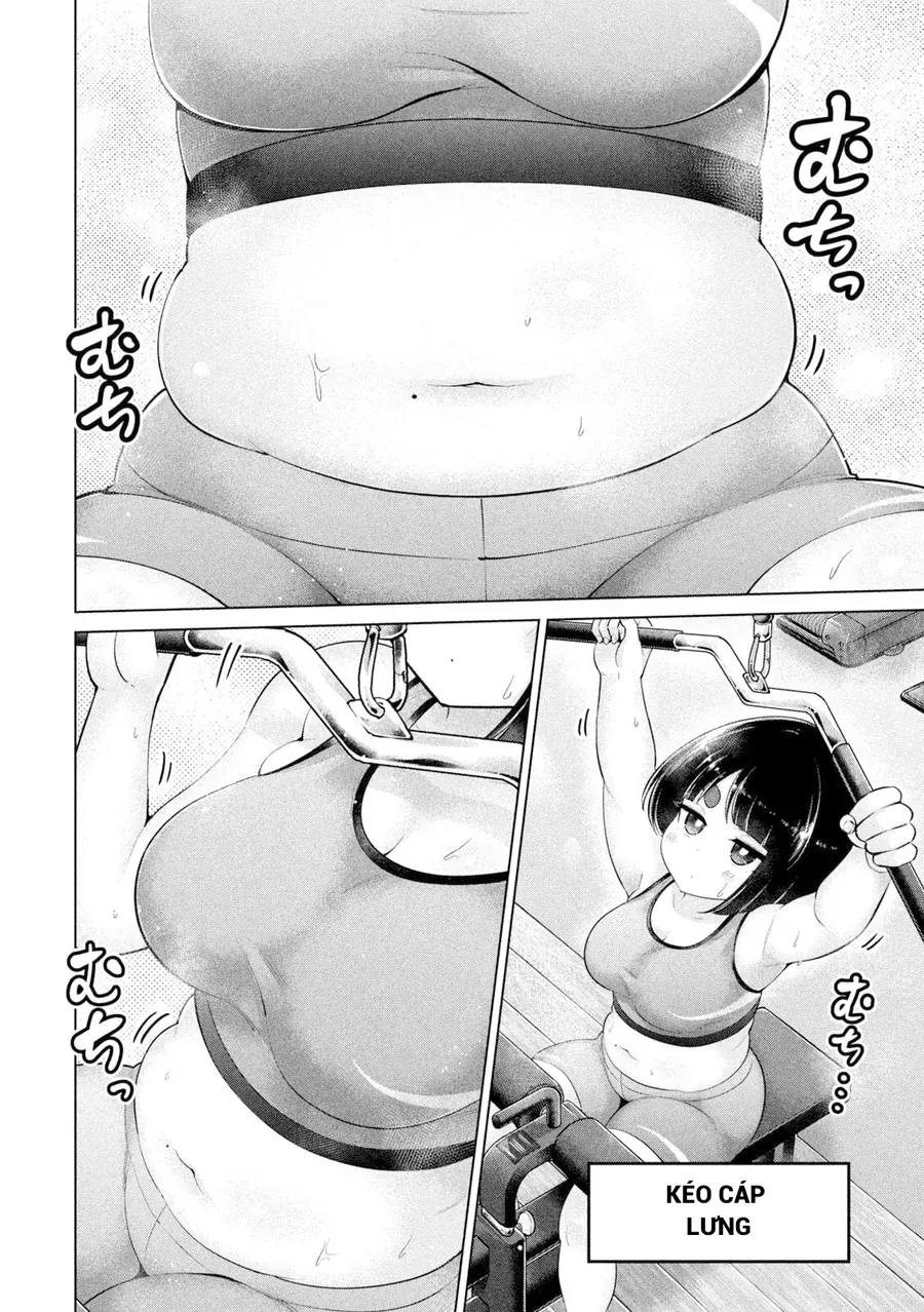 Ookii Muki Muki Chiisai Muchi Muchi [Chap 1-25] — trang 8