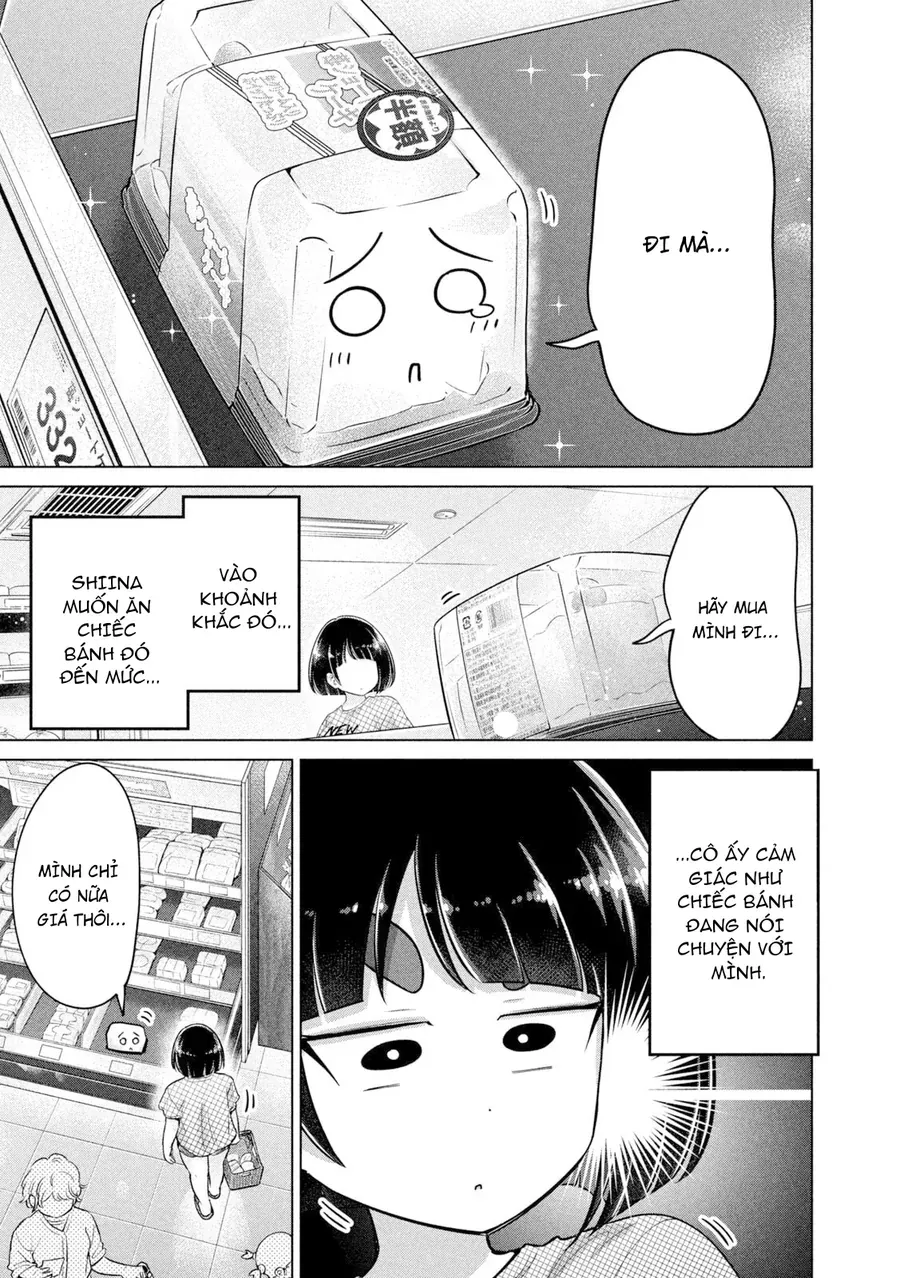 Ookii Muki Muki Chiisai Muchi Muchi [Chap 1-25] — trang 5