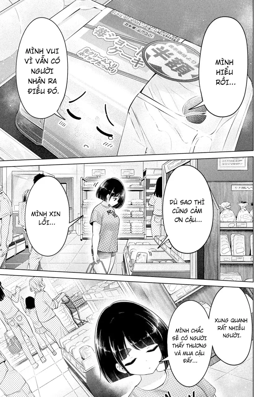 Ookii Muki Muki Chiisai Muchi Muchi [Chap 1-25] — trang 7