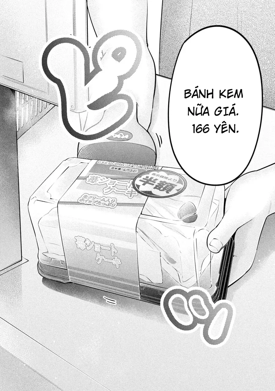 Ookii Muki Muki Chiisai Muchi Muchi [Chap 1-25] — trang 8