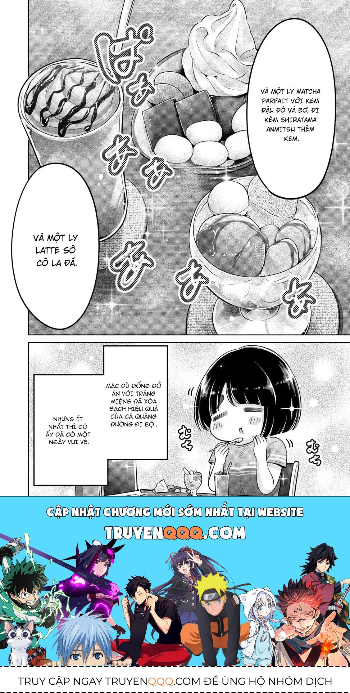 Ookii Muki Muki Chiisai Muchi Muchi [Chap 1-25] — trang 11
