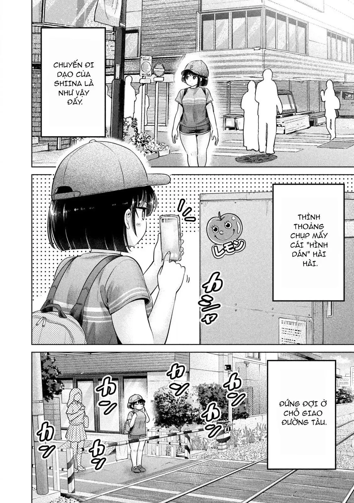 Ookii Muki Muki Chiisai Muchi Muchi [Chap 1-25] — trang 4