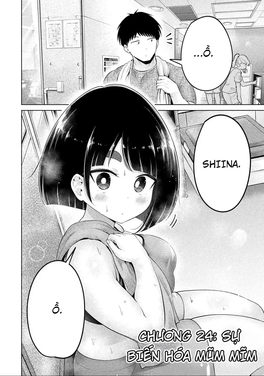 Ookii Muki Muki Chiisai Muchi Muchi [Chap 1-25] — trang 1