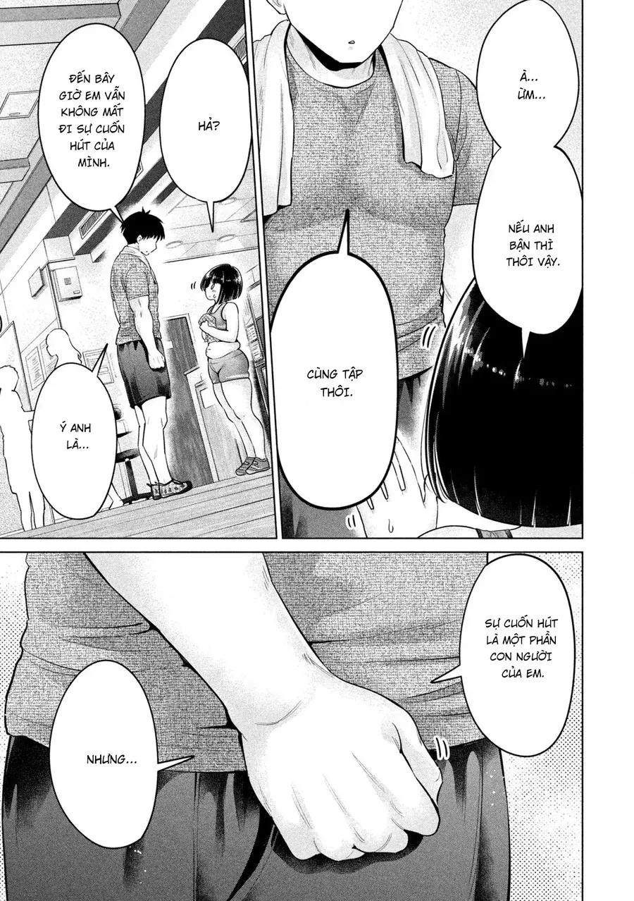 Ookii Muki Muki Chiisai Muchi Muchi [Chap 1-25] — trang 10