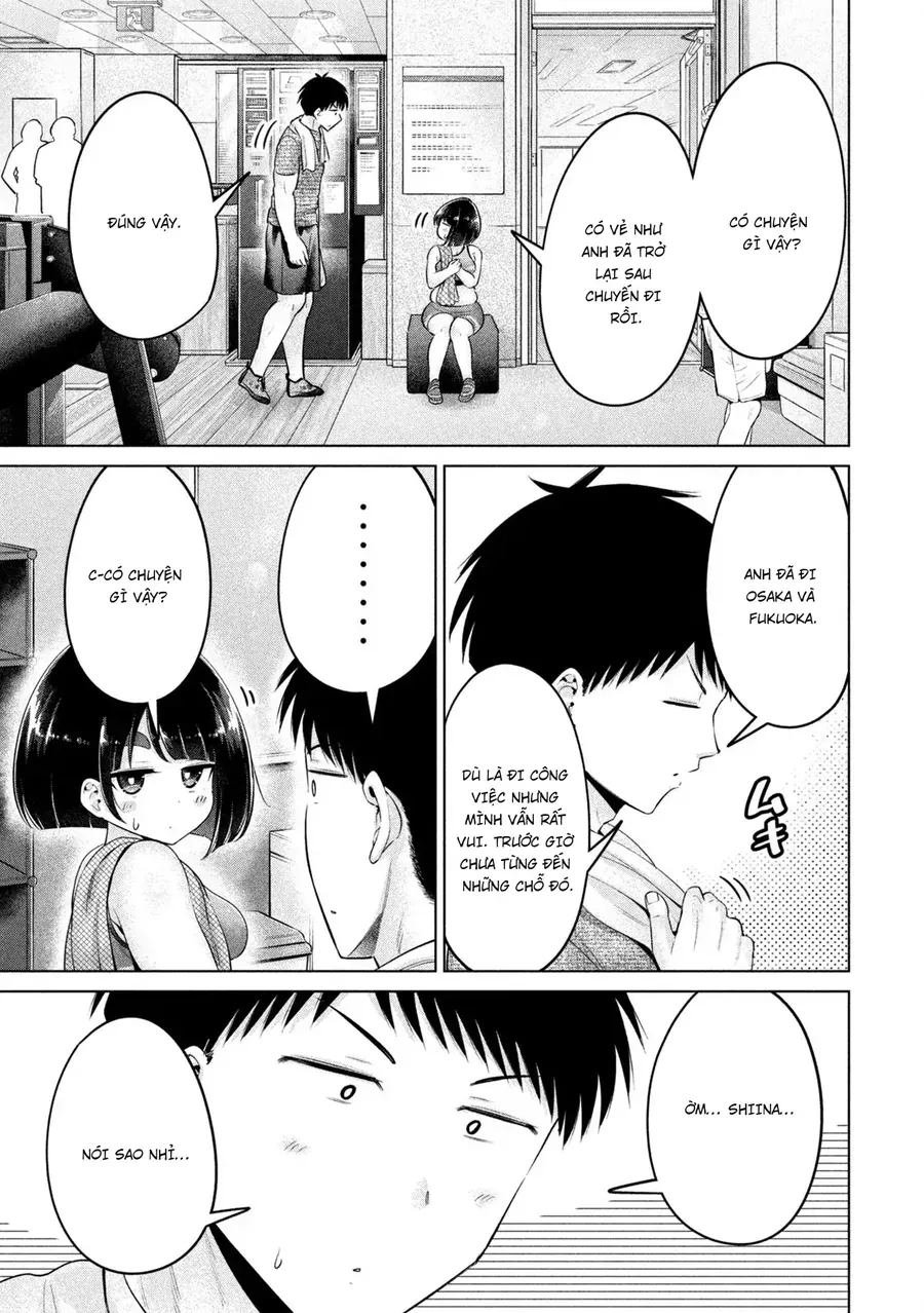 Ookii Muki Muki Chiisai Muchi Muchi [Chap 1-25] — trang 2