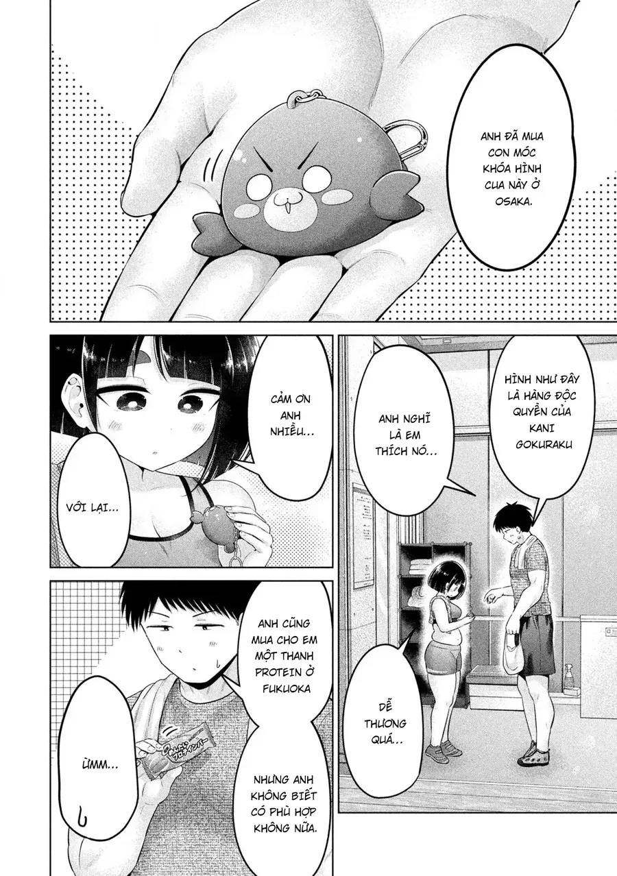 Ookii Muki Muki Chiisai Muchi Muchi [Chap 1-25] — trang 6