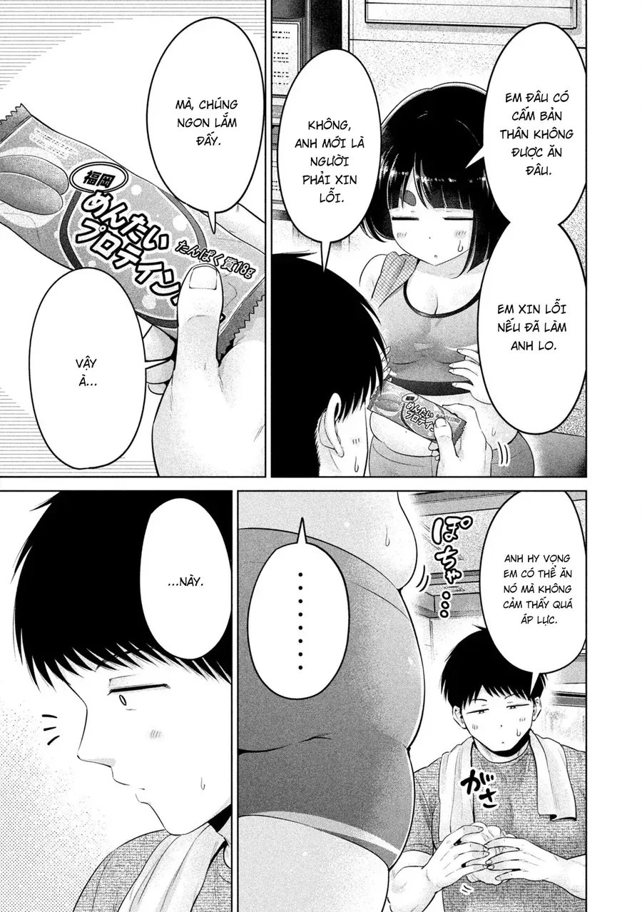 Ookii Muki Muki Chiisai Muchi Muchi [Chap 1-25] — trang 7