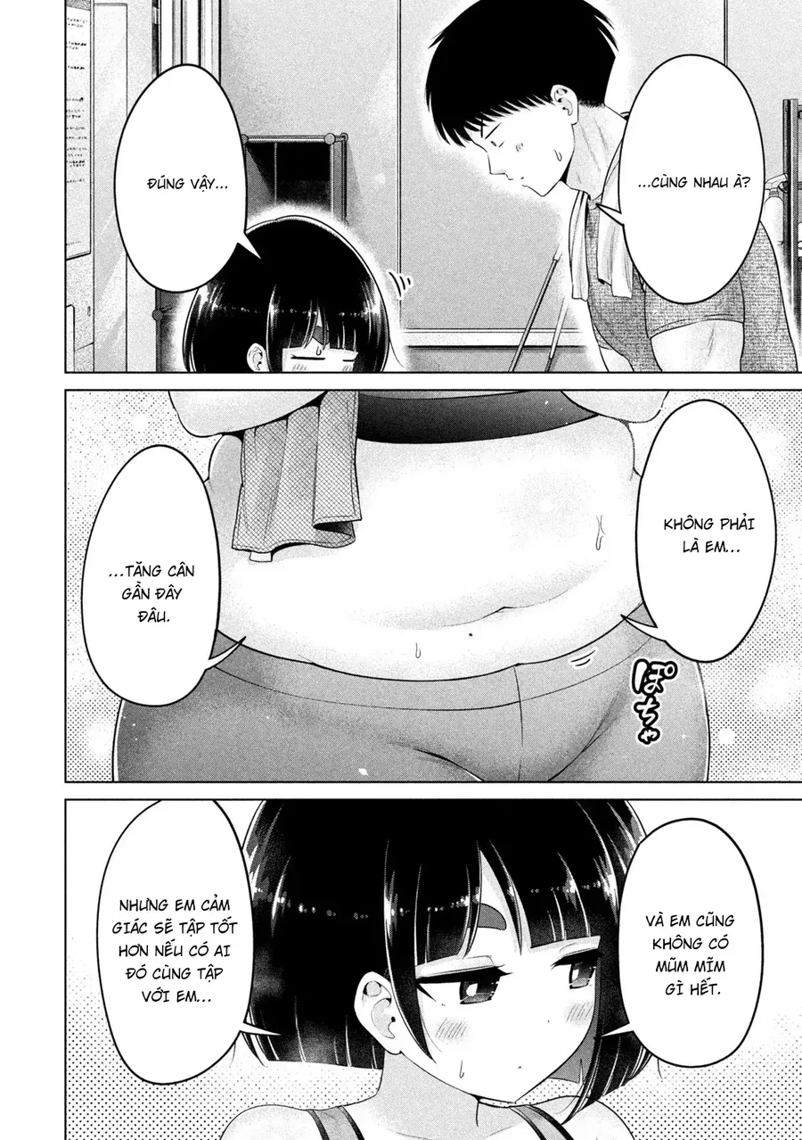 Ookii Muki Muki Chiisai Muchi Muchi [Chap 1-25] — trang 9