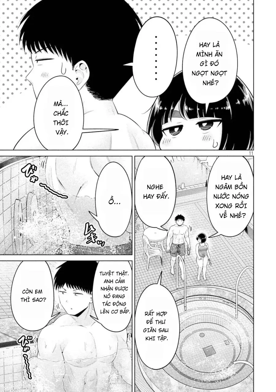 Ookii Muki Muki Chiisai Muchi Muchi [Chap 1-25] — trang 10