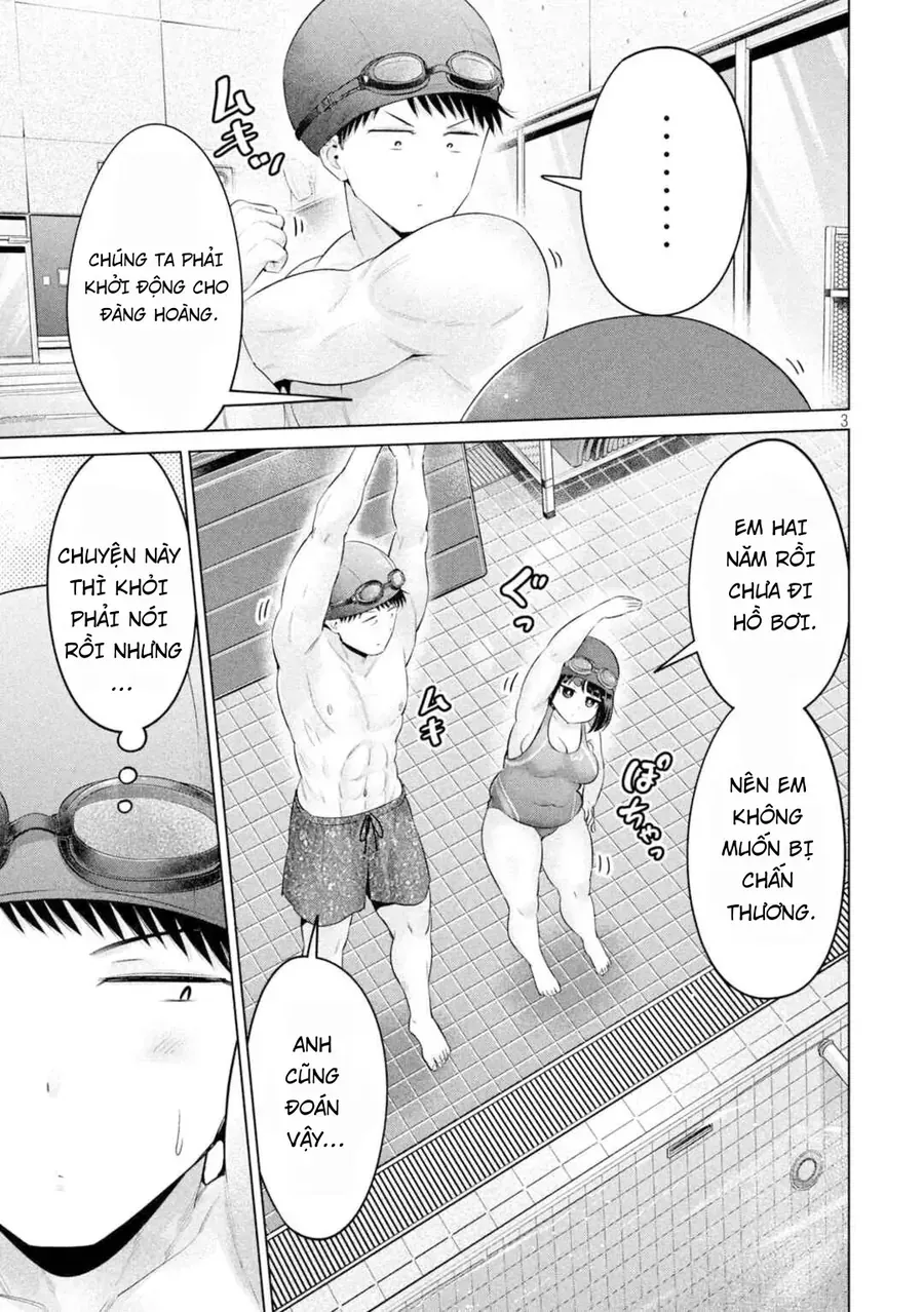 Ookii Muki Muki Chiisai Muchi Muchi [Chap 1-25] — trang 2