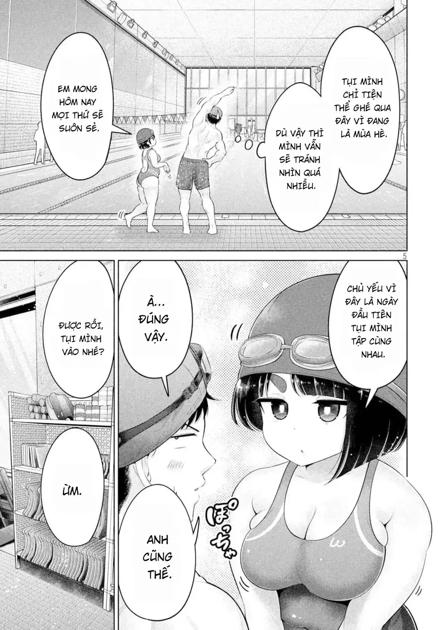 Ookii Muki Muki Chiisai Muchi Muchi [Chap 1-25] — trang 4