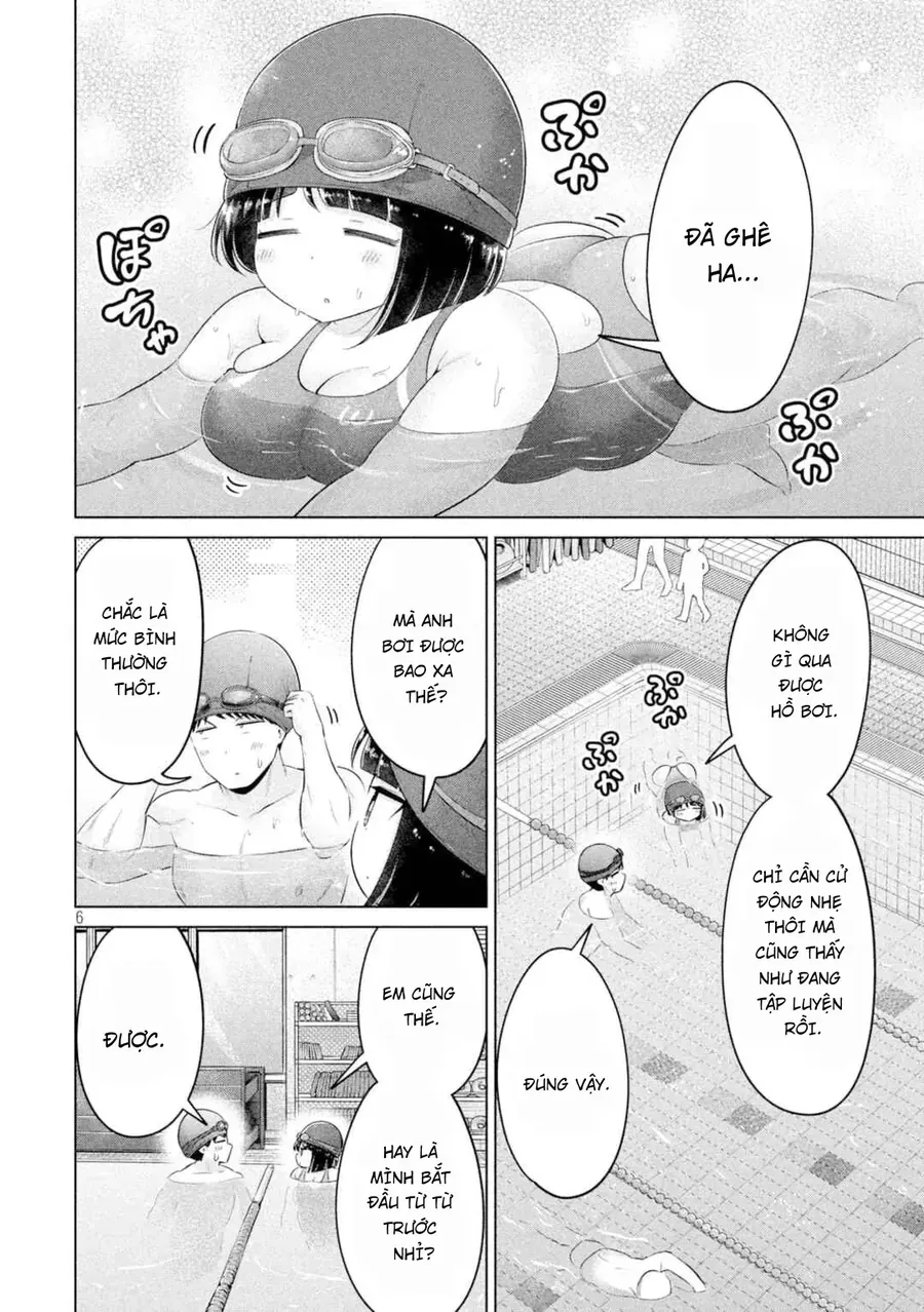 Ookii Muki Muki Chiisai Muchi Muchi [Chap 1-25] — trang 5