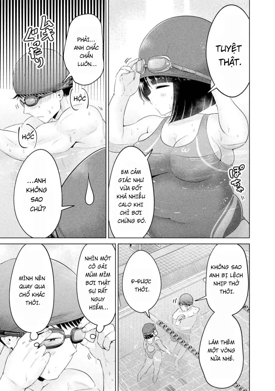 Ookii Muki Muki Chiisai Muchi Muchi [Chap 1-25] — trang 8