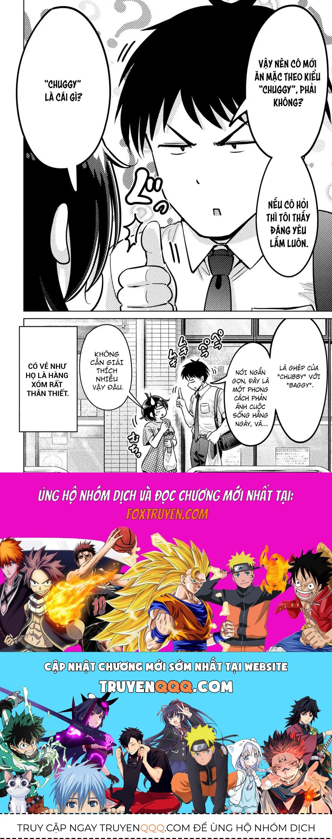 Ookii Muki Muki Chiisai Muchi Muchi [Chap 1-25] — trang 10