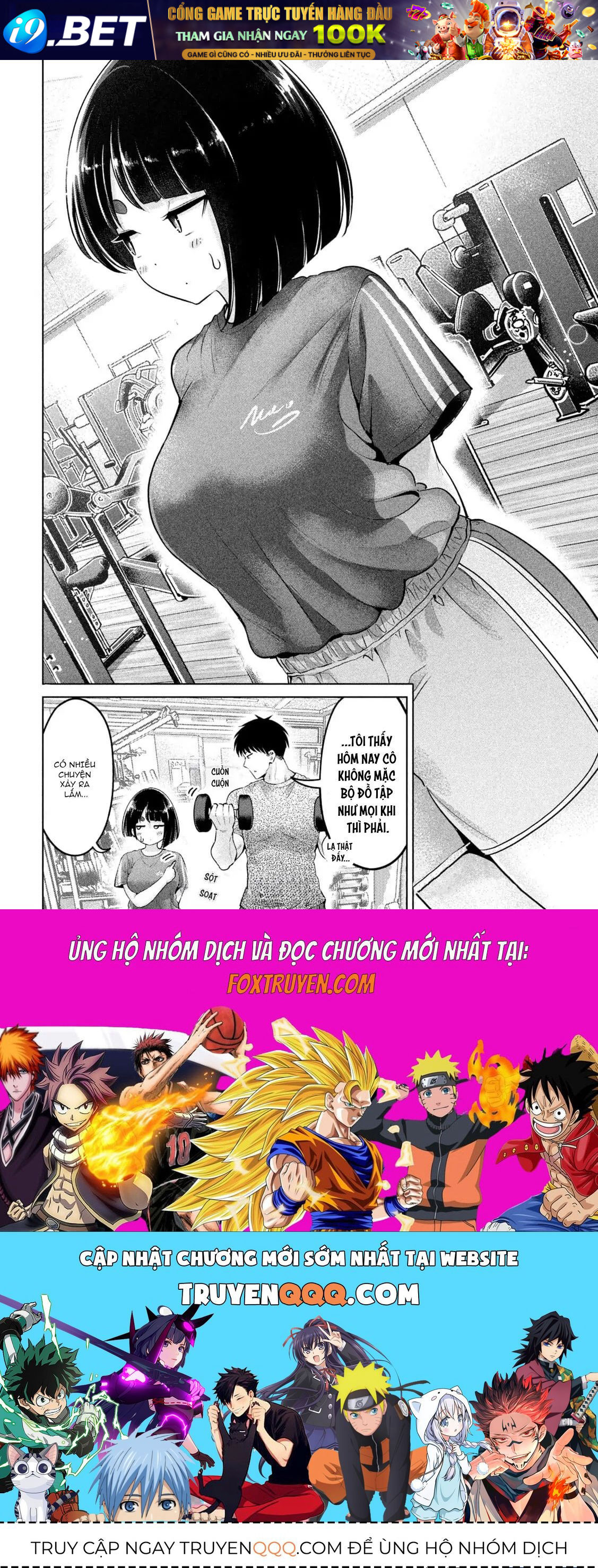 Ookii Muki Muki Chiisai Muchi Muchi [Chap 1-25] — trang 10