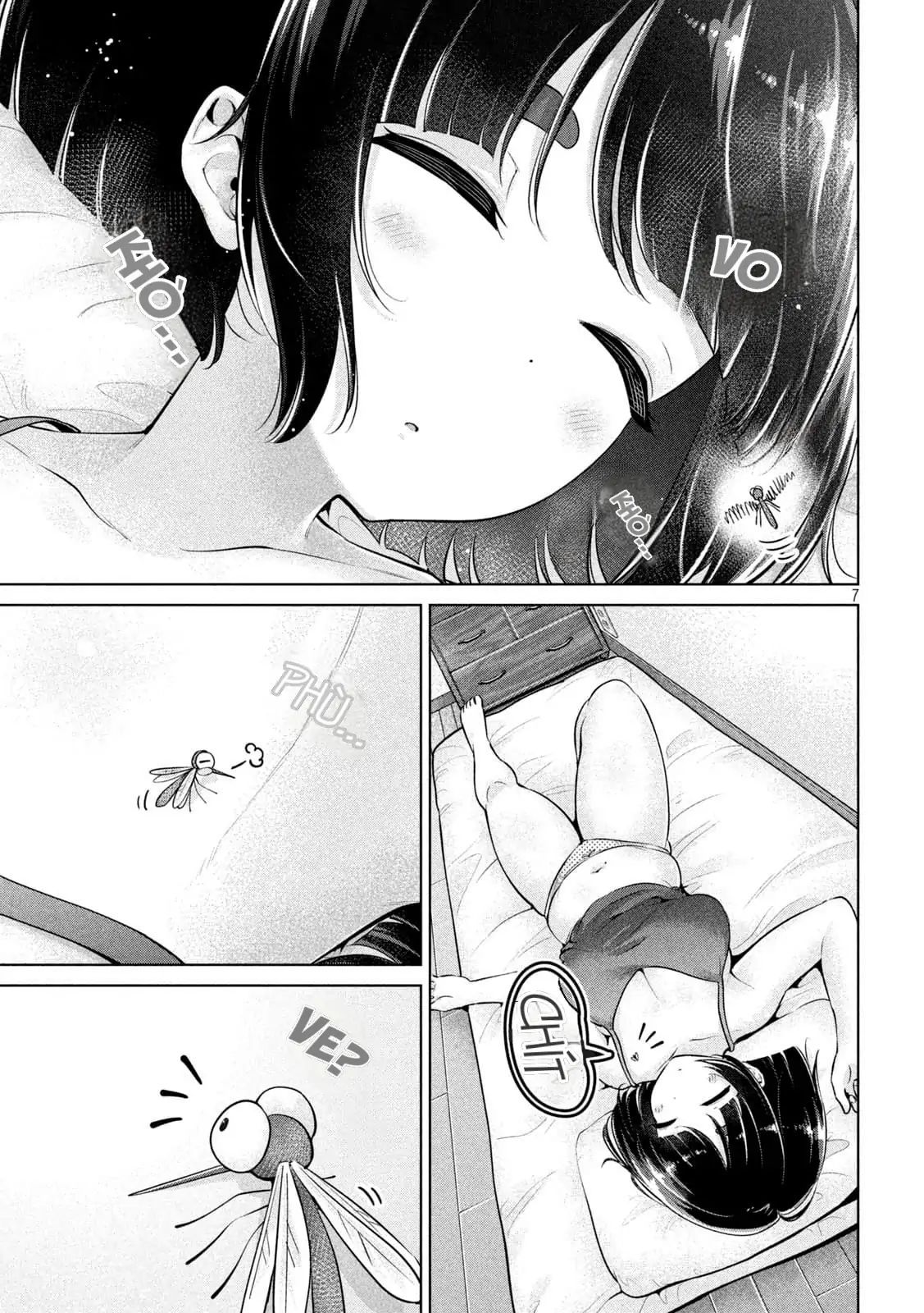 Ookii Muki Muki Chiisai Muchi Muchi [Chap 1-25] — trang 6