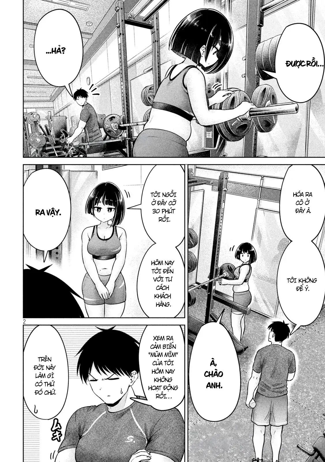 Ookii Muki Muki Chiisai Muchi Muchi [Chap 1-25] — trang 2