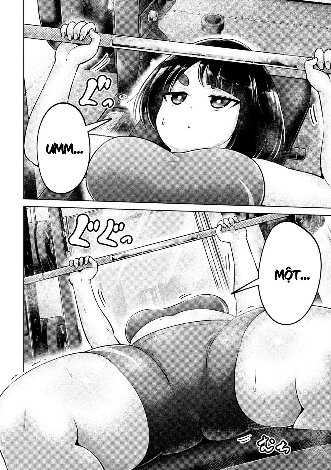 Ookii Muki Muki Chiisai Muchi Muchi [Chap 1-25] — trang 4