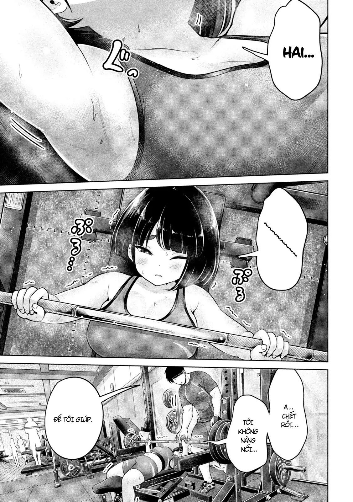 Ookii Muki Muki Chiisai Muchi Muchi [Chap 1-25] — trang 5