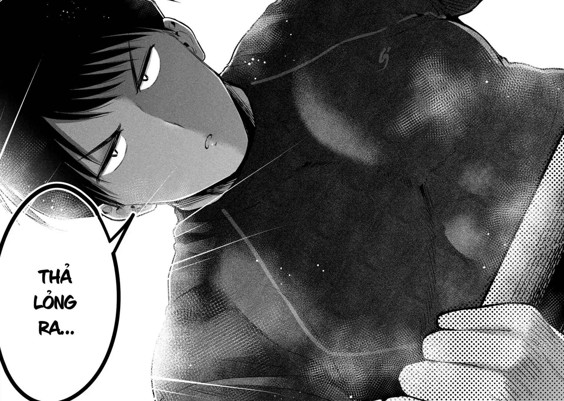 Ookii Muki Muki Chiisai Muchi Muchi [Chap 1-25] — trang 6