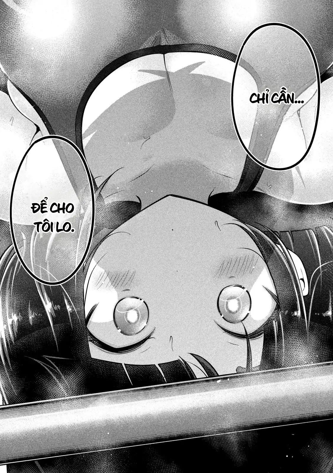 Ookii Muki Muki Chiisai Muchi Muchi [Chap 1-25] — trang 8