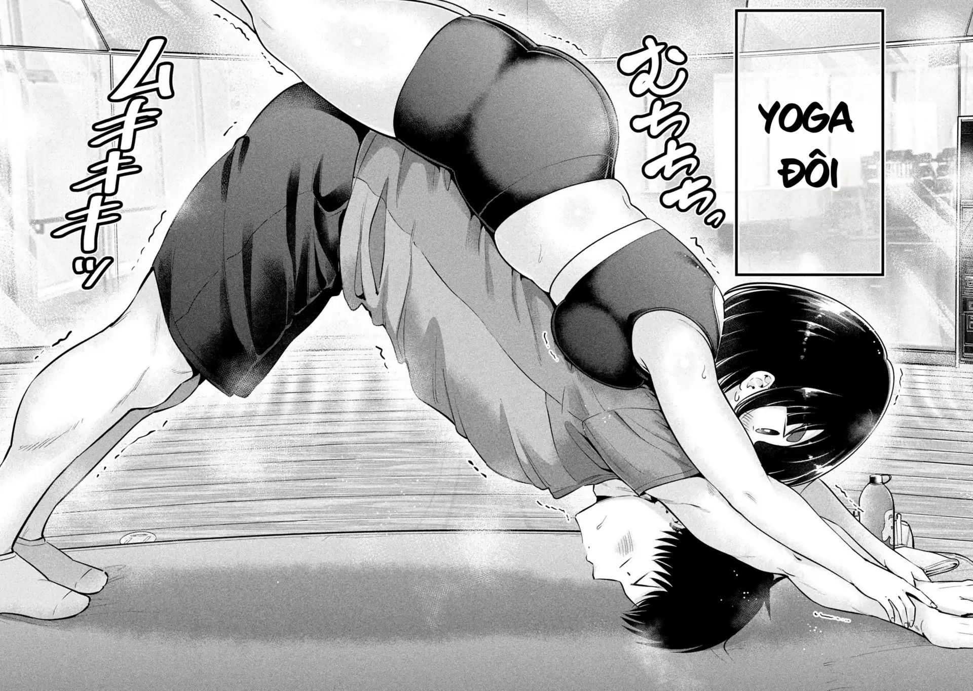 Ookii Muki Muki Chiisai Muchi Muchi [Chap 1-25] — trang 12