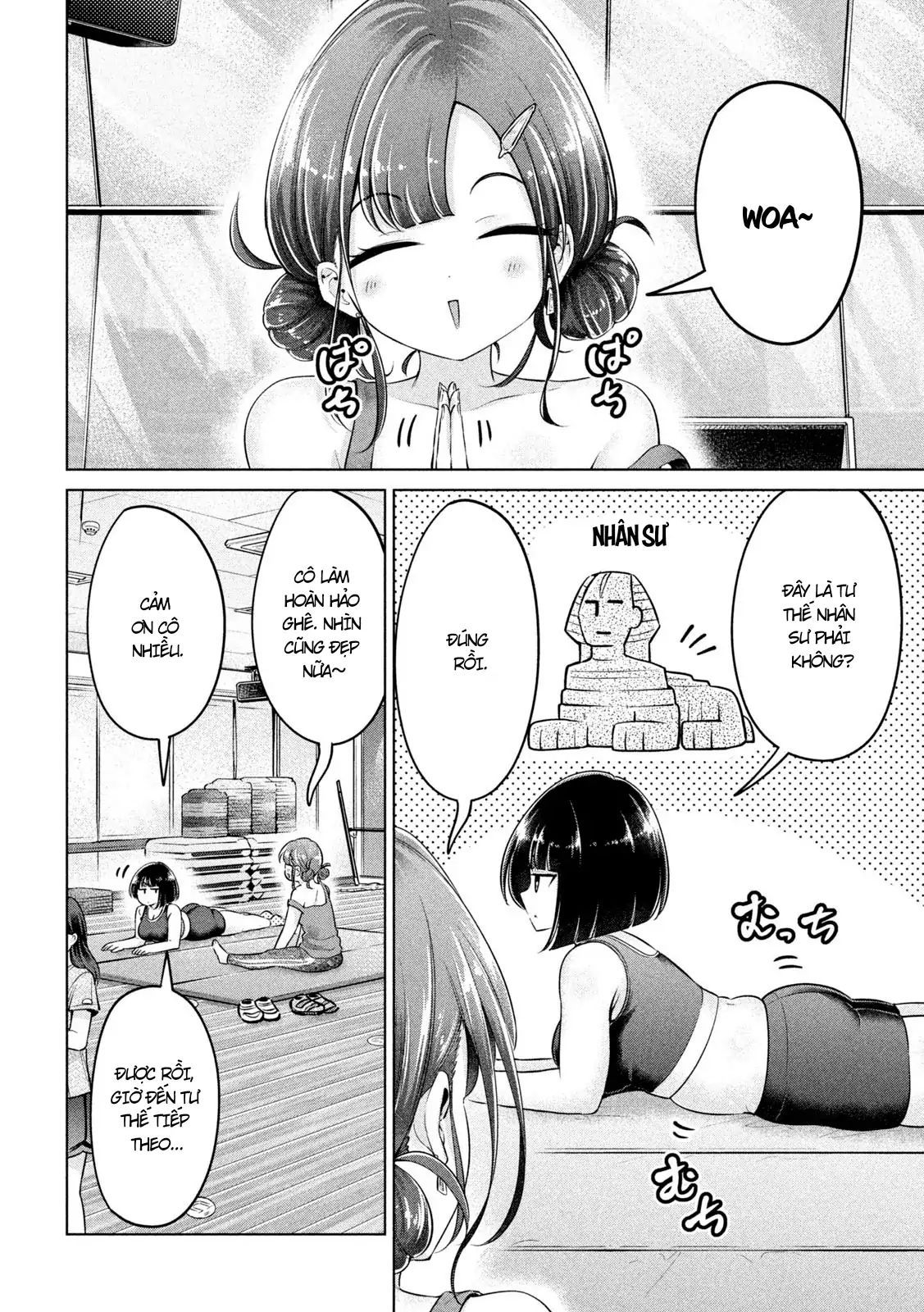 Ookii Muki Muki Chiisai Muchi Muchi [Chap 1-25] — trang 2