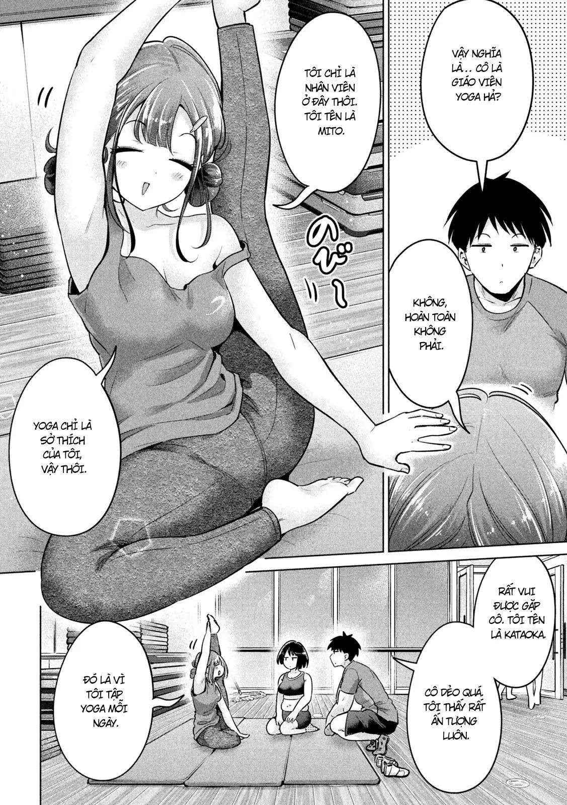 Ookii Muki Muki Chiisai Muchi Muchi [Chap 1-25] — trang 4