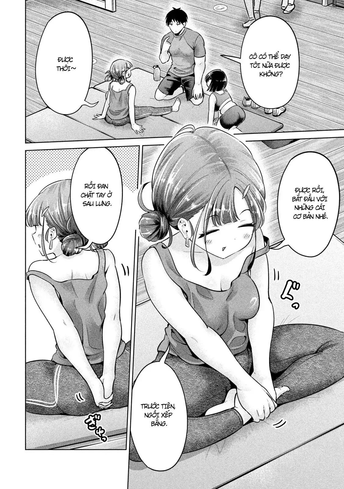 Ookii Muki Muki Chiisai Muchi Muchi [Chap 1-25] — trang 6