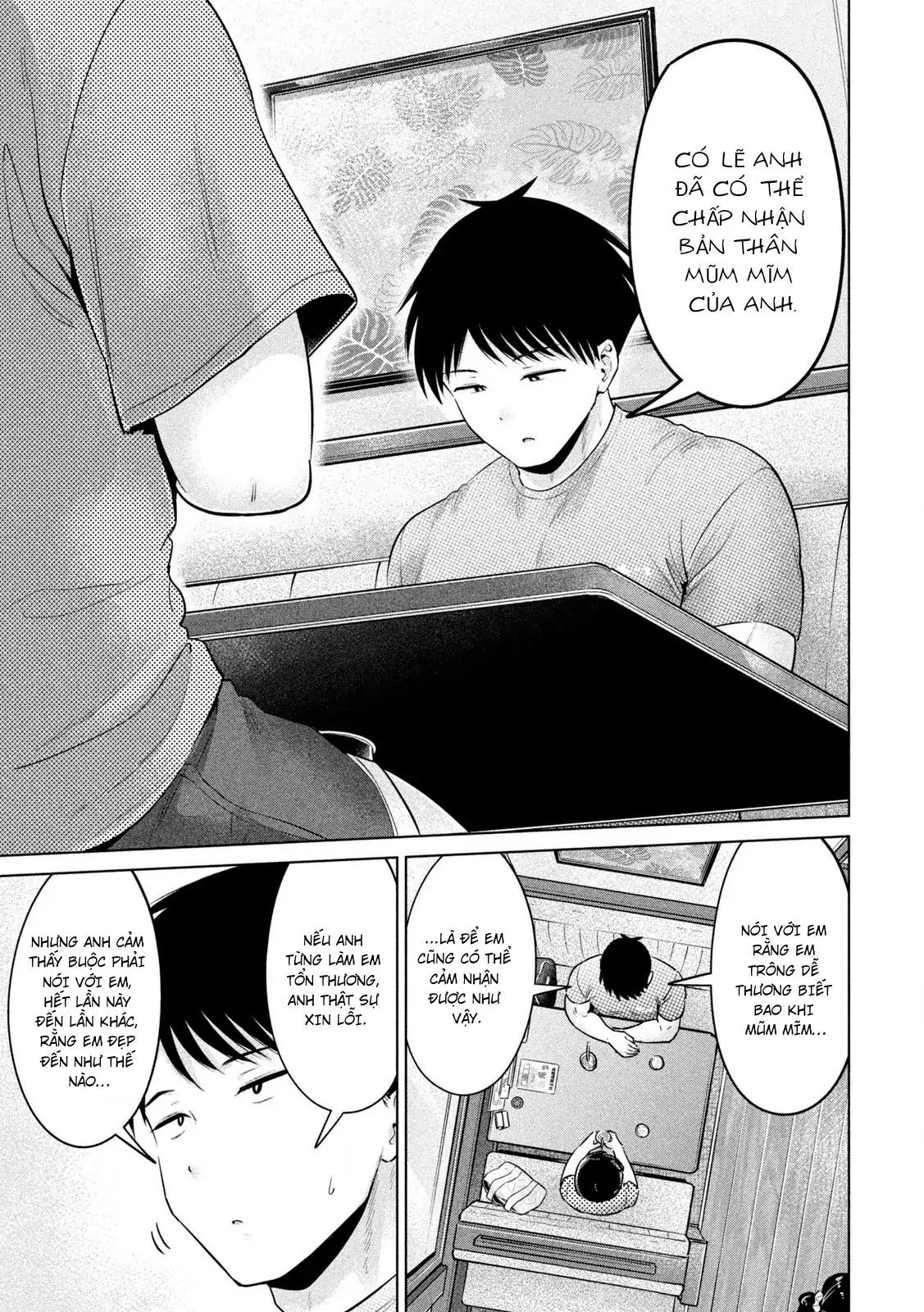 Ookii Muki Muki Chiisai Muchi Muchi [Chap 1-25] — trang 13