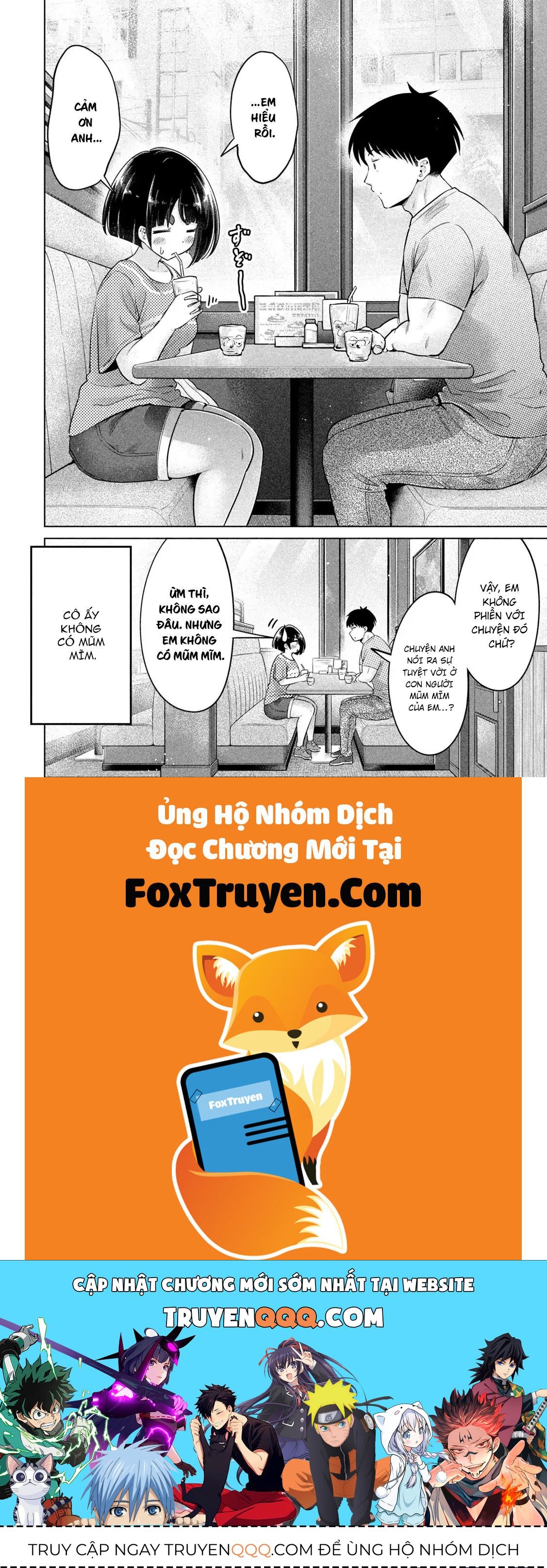 Ookii Muki Muki Chiisai Muchi Muchi [Chap 1-25] — trang 15