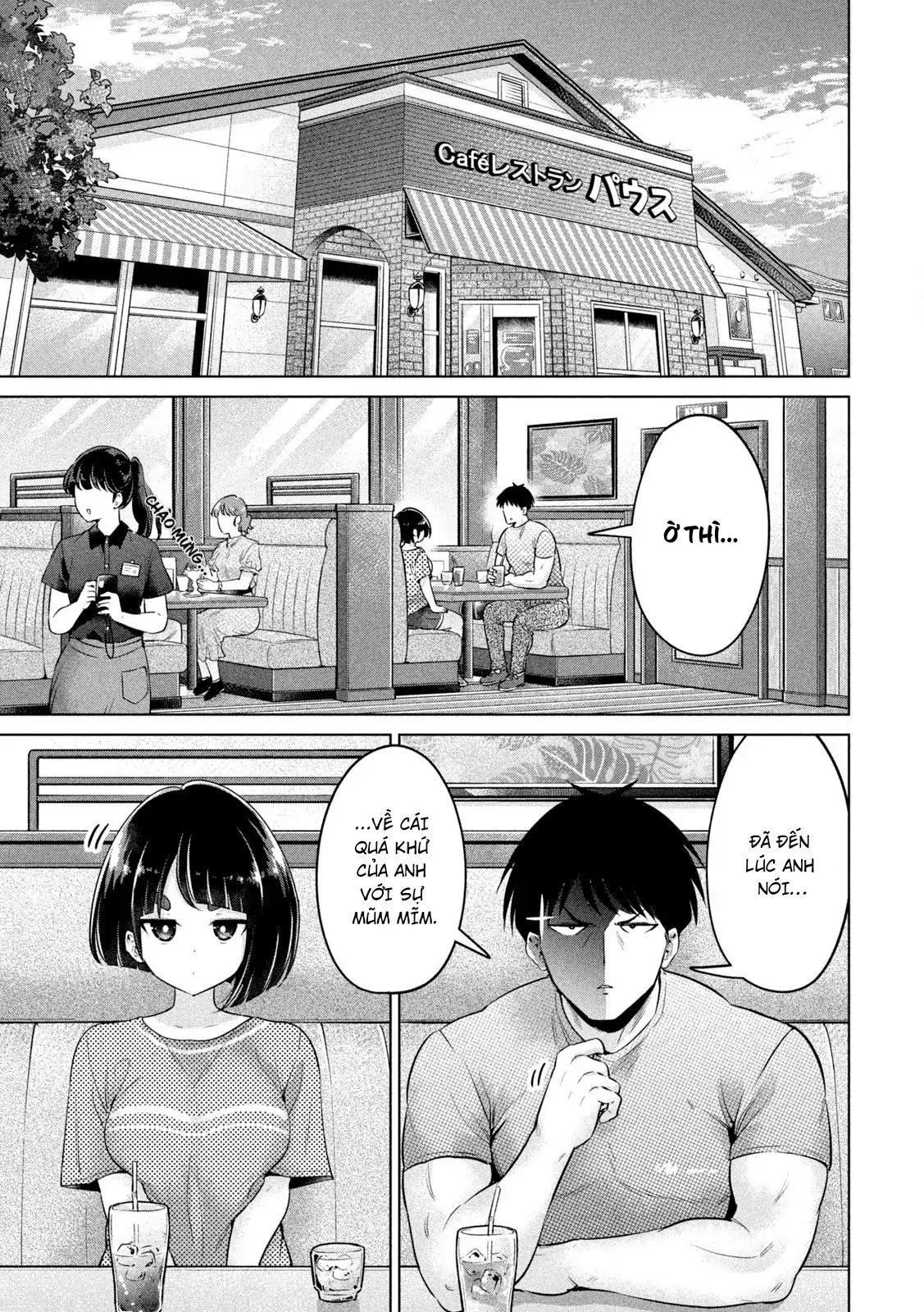 Ookii Muki Muki Chiisai Muchi Muchi [Chap 1-25] — trang 3