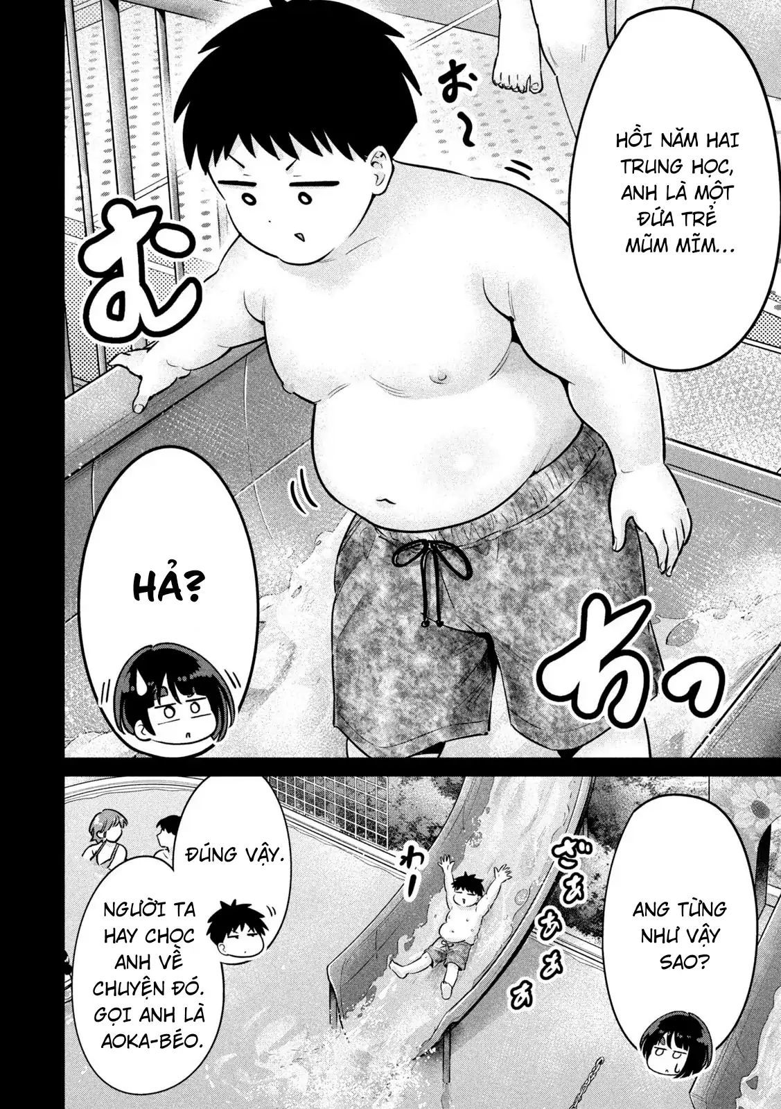 Ookii Muki Muki Chiisai Muchi Muchi [Chap 1-25] — trang 4