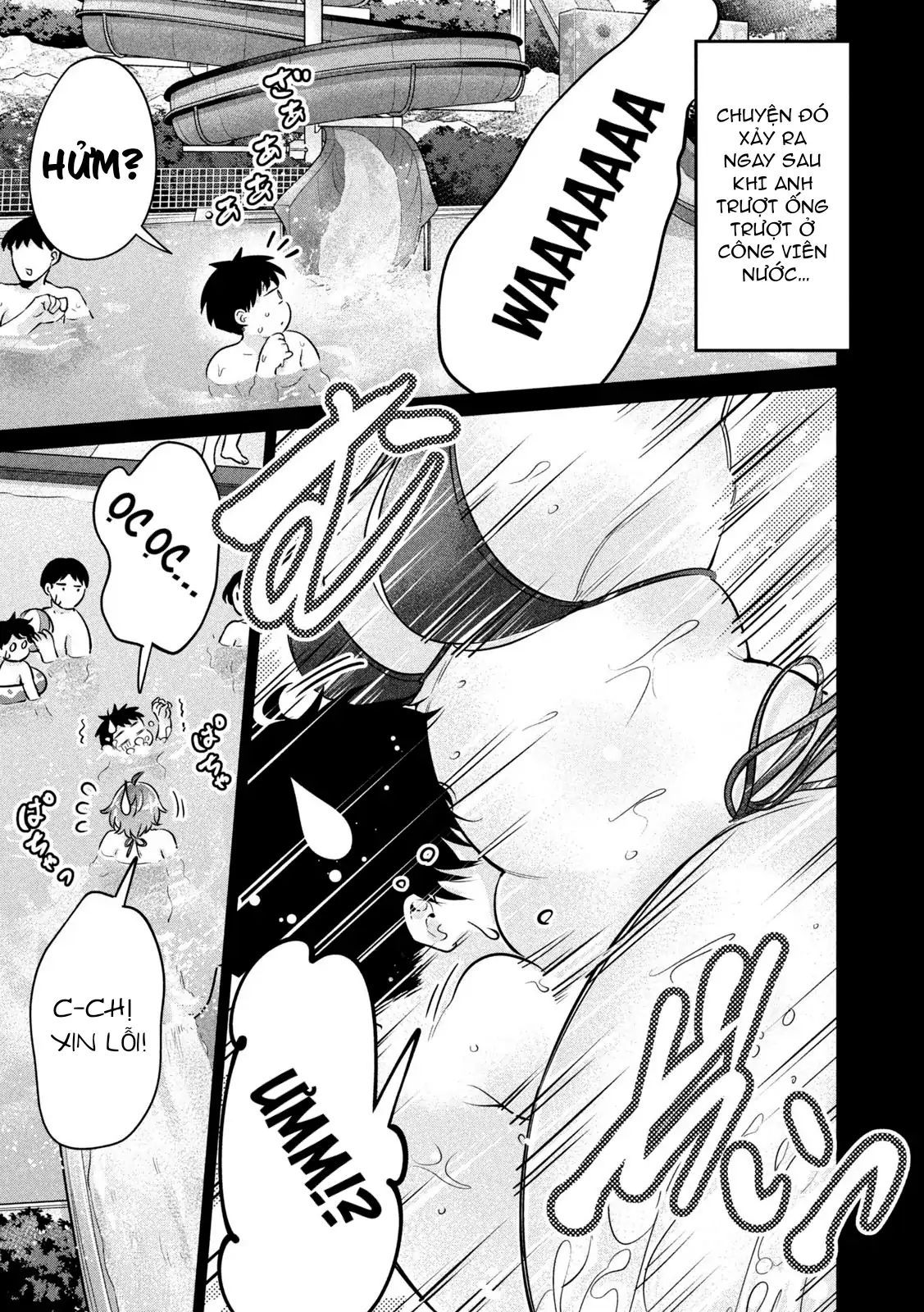 Ookii Muki Muki Chiisai Muchi Muchi [Chap 1-25] — trang 5