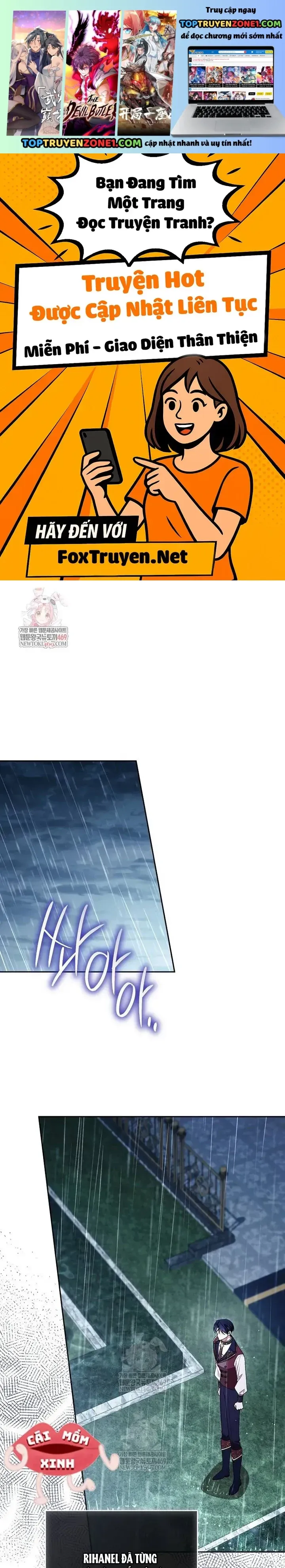 Hôn Phu À, Ta Biết Chàng Ghét Ta Chương 35 - Trang 2