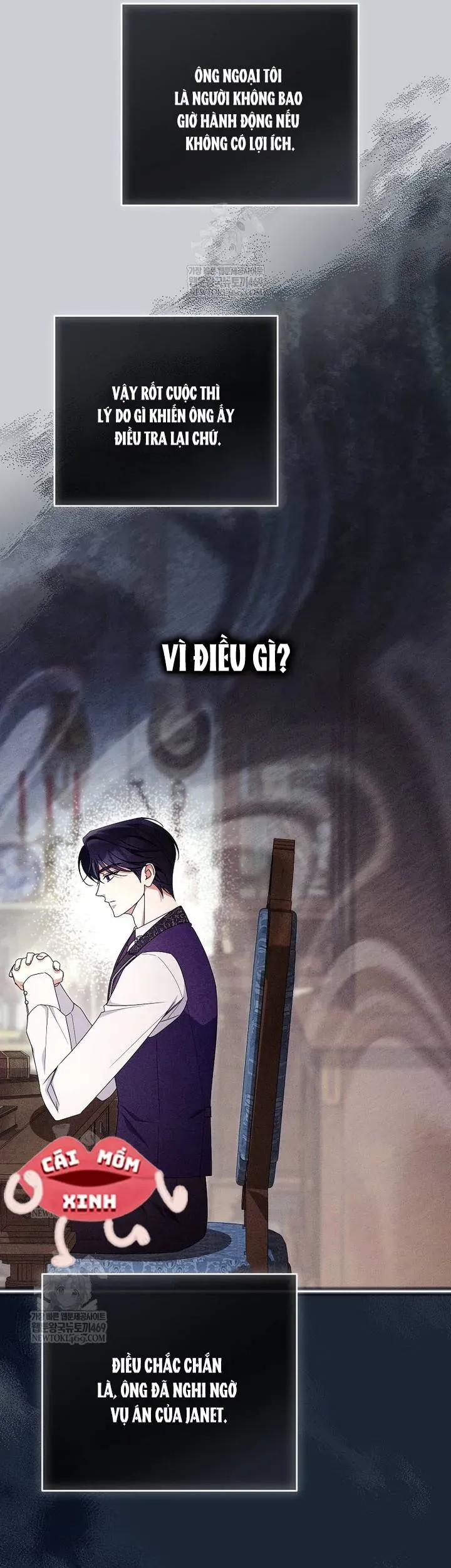 Hôn Phu À, Ta Biết Chàng Ghét Ta Chương 35 - Trang 14