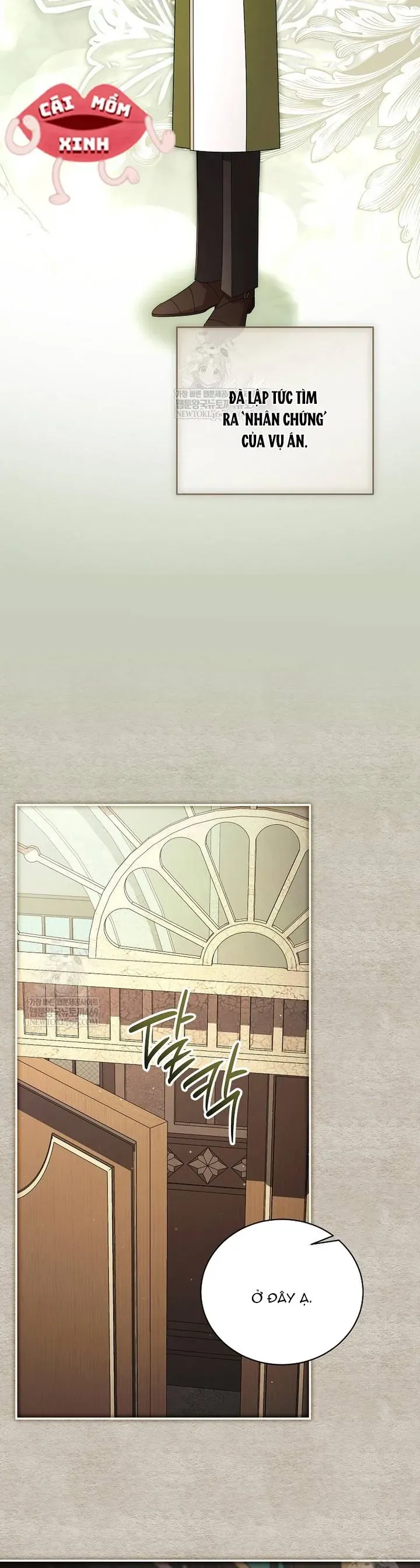 Hôn Phu À, Ta Biết Chàng Ghét Ta Chương 35 - Trang 19