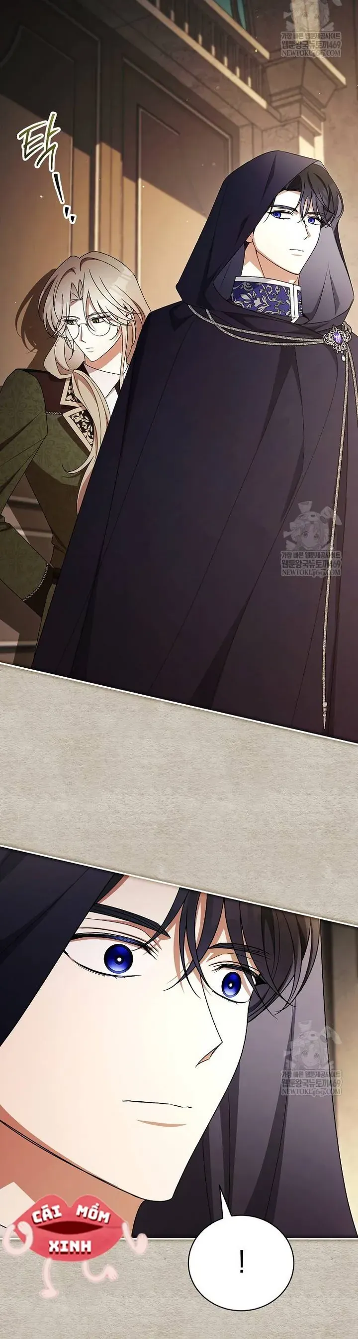 Hôn Phu À, Ta Biết Chàng Ghét Ta Chương 35 - Trang 20