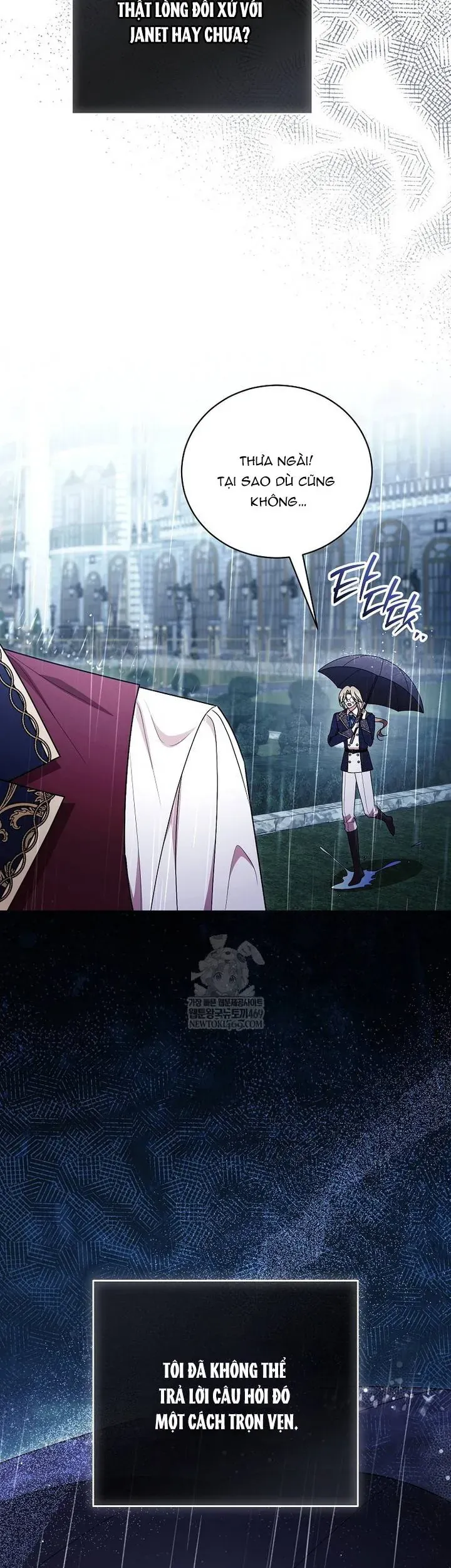 Hôn Phu À, Ta Biết Chàng Ghét Ta Chương 35 - Trang 3