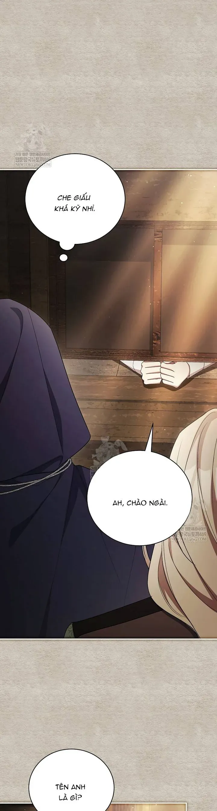 Hôn Phu À, Ta Biết Chàng Ghét Ta Chương 35 - Trang 21