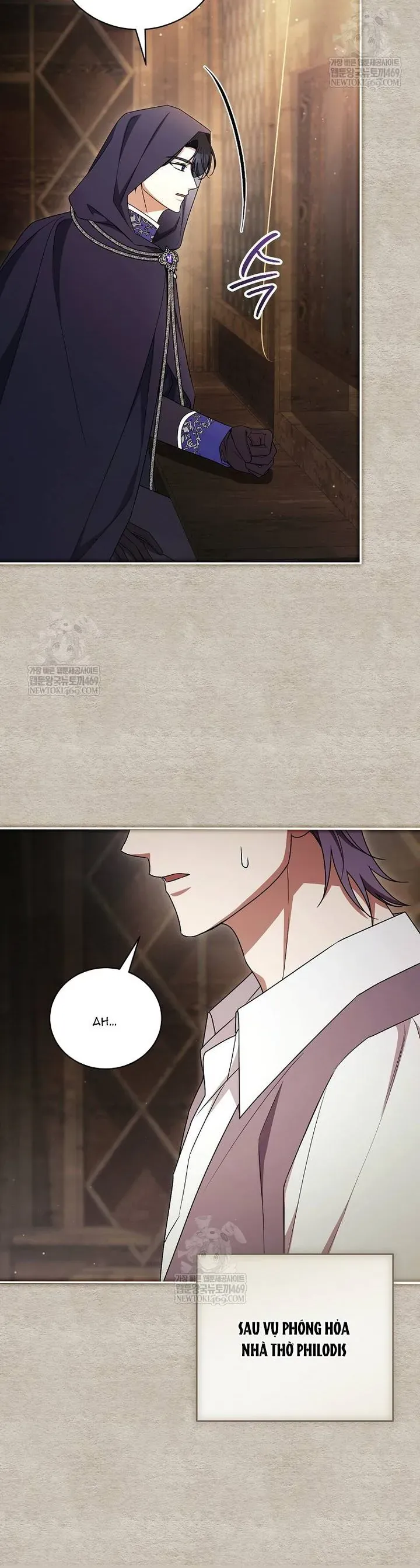 Hôn Phu À, Ta Biết Chàng Ghét Ta Chương 35 - Trang 22