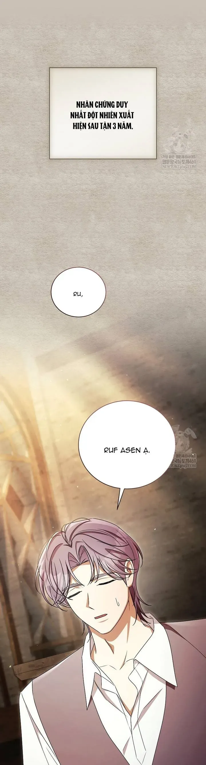 Hôn Phu À, Ta Biết Chàng Ghét Ta Chương 35 - Trang 23